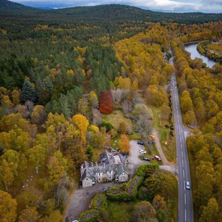 Crannach House Apartment Ballater Eksteriør billede